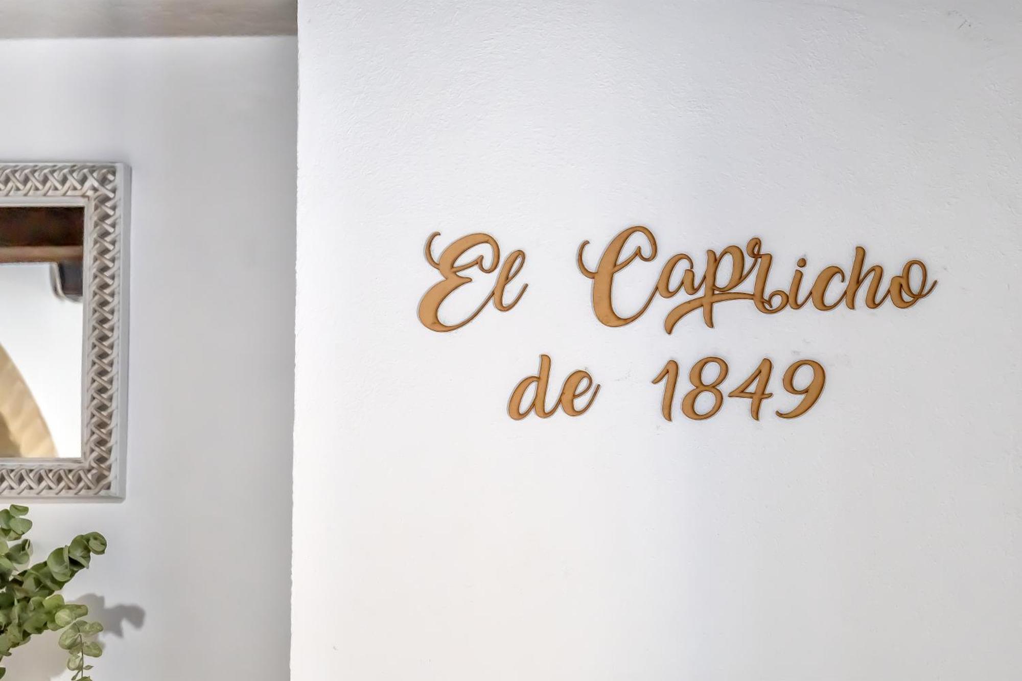 コルドバEl Capricho De 1849 & Parkingアパートメント エクステリア 写真